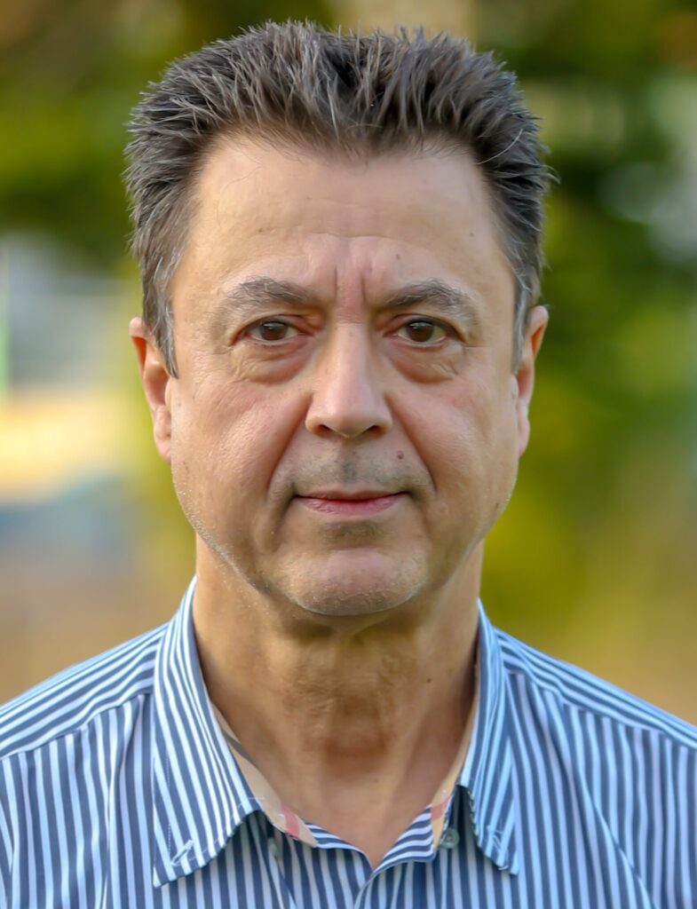 Manolis Stratakis 2021